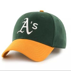 MLB Oakland Athletics Basic Cap